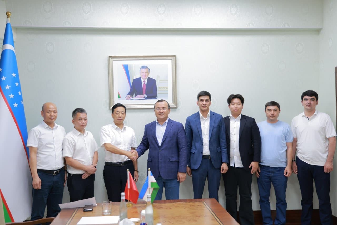 New investment opportunities discussed in Bekabad district — 1