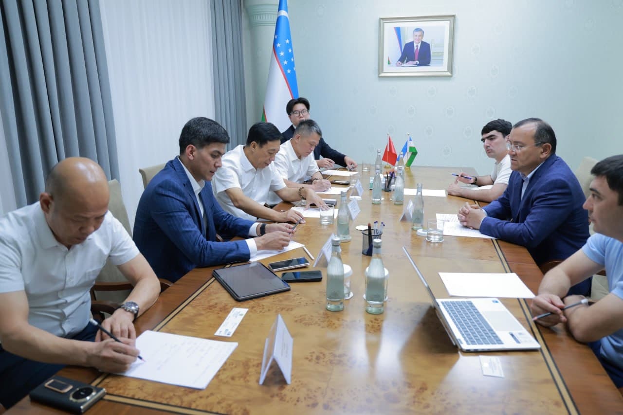 New investment opportunities discussed in Bekabad district — 2