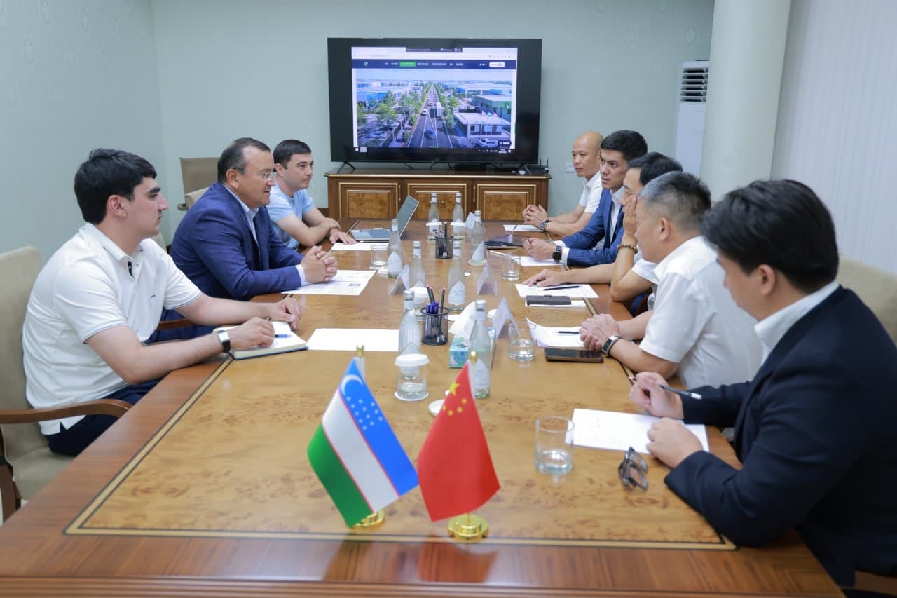 New investment opportunities discussed in Bekabad district — 3