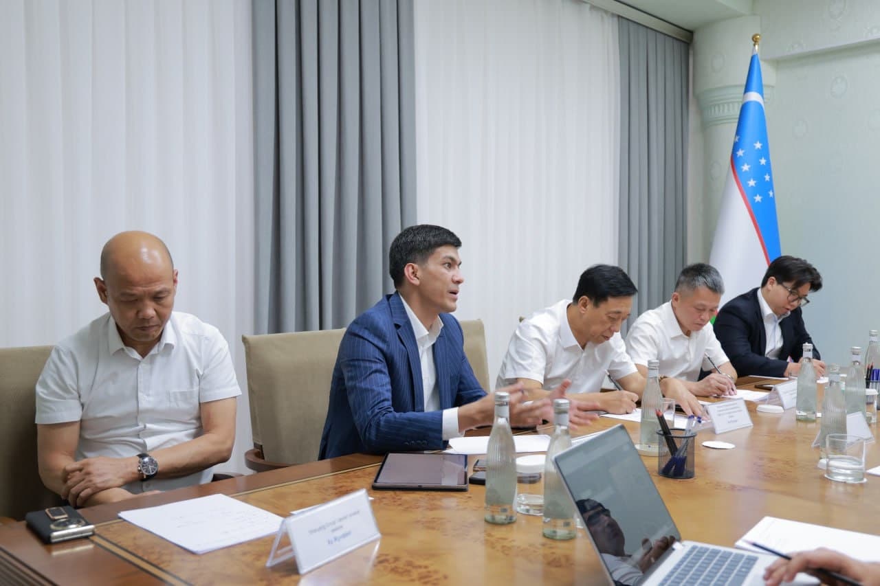 New investment opportunities discussed in Bekabad district — 4