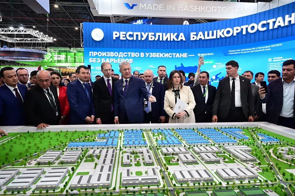 Bekobod Technopark 1